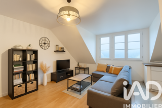  Appartement � vendre 3 pi�ces 60 m�