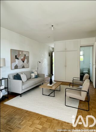  Appartement � vendre 1 pi�ce 23 m�