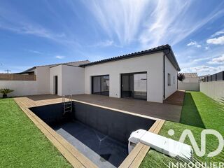  Maison � vendre 4 pi�ces 97 m�