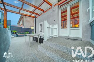  Maison � vendre 4 pi�ces 97 m�