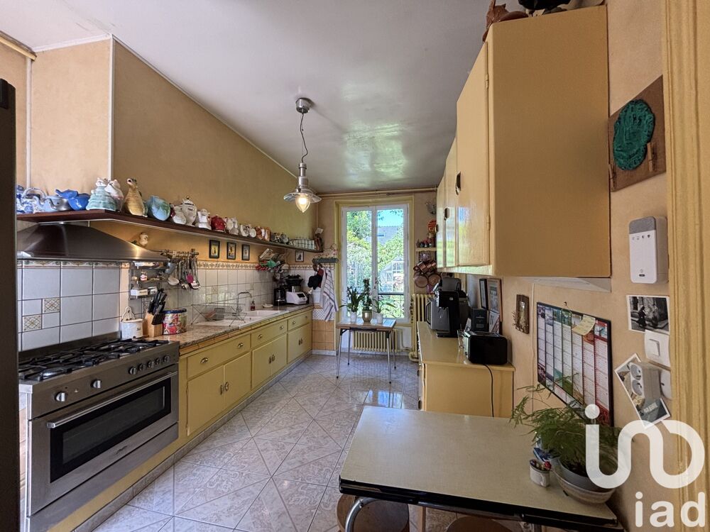 � vendre  Maison Saint-Leu-d'Esserent (60340)