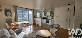  Appartement � vendre 3 pi�ces 62 m�