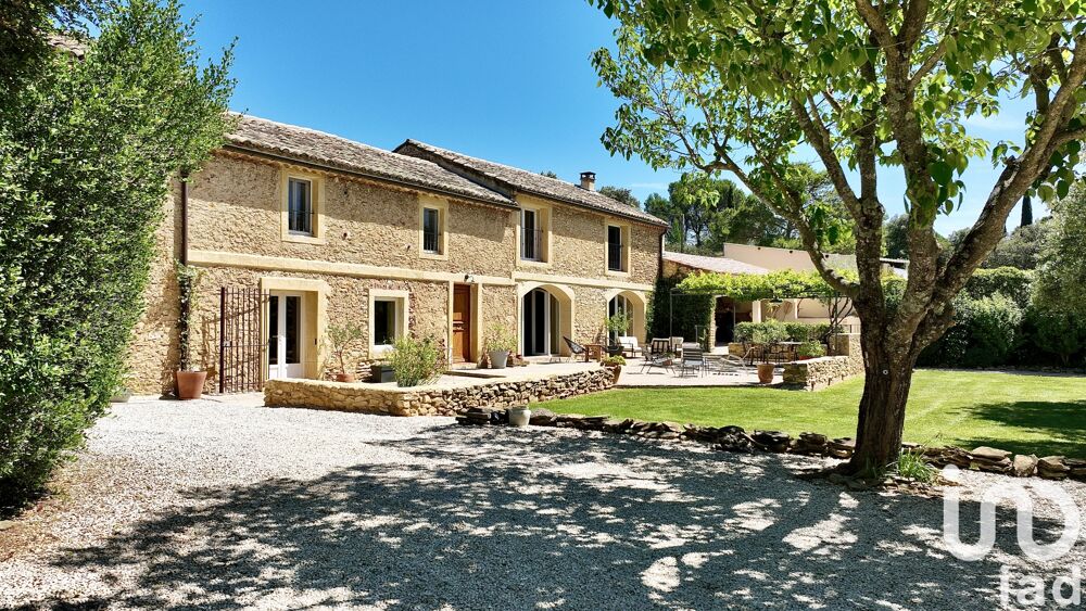  vendre  Maison Uchaux (84100)