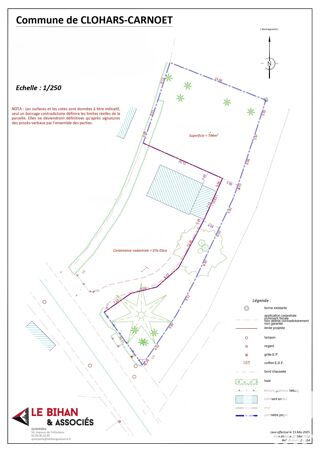  Terrain � vendre 794 m�