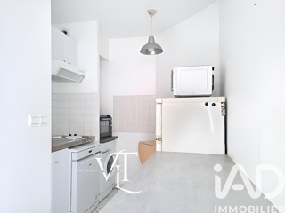  Appartement � vendre 1 pi�ce 26 m�