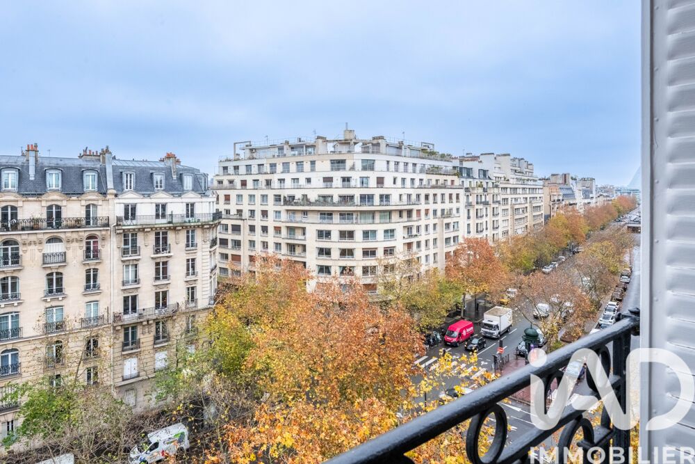  vendre  Appartement Paris 16
