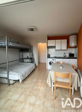  Appartement � vendre 2 pi�ces 24 m�