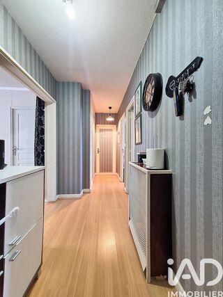  Appartement � vendre 3 pi�ces 57 m�