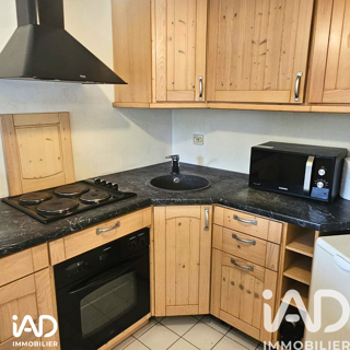  Appartement � vendre 1 pi�ce 35 m�