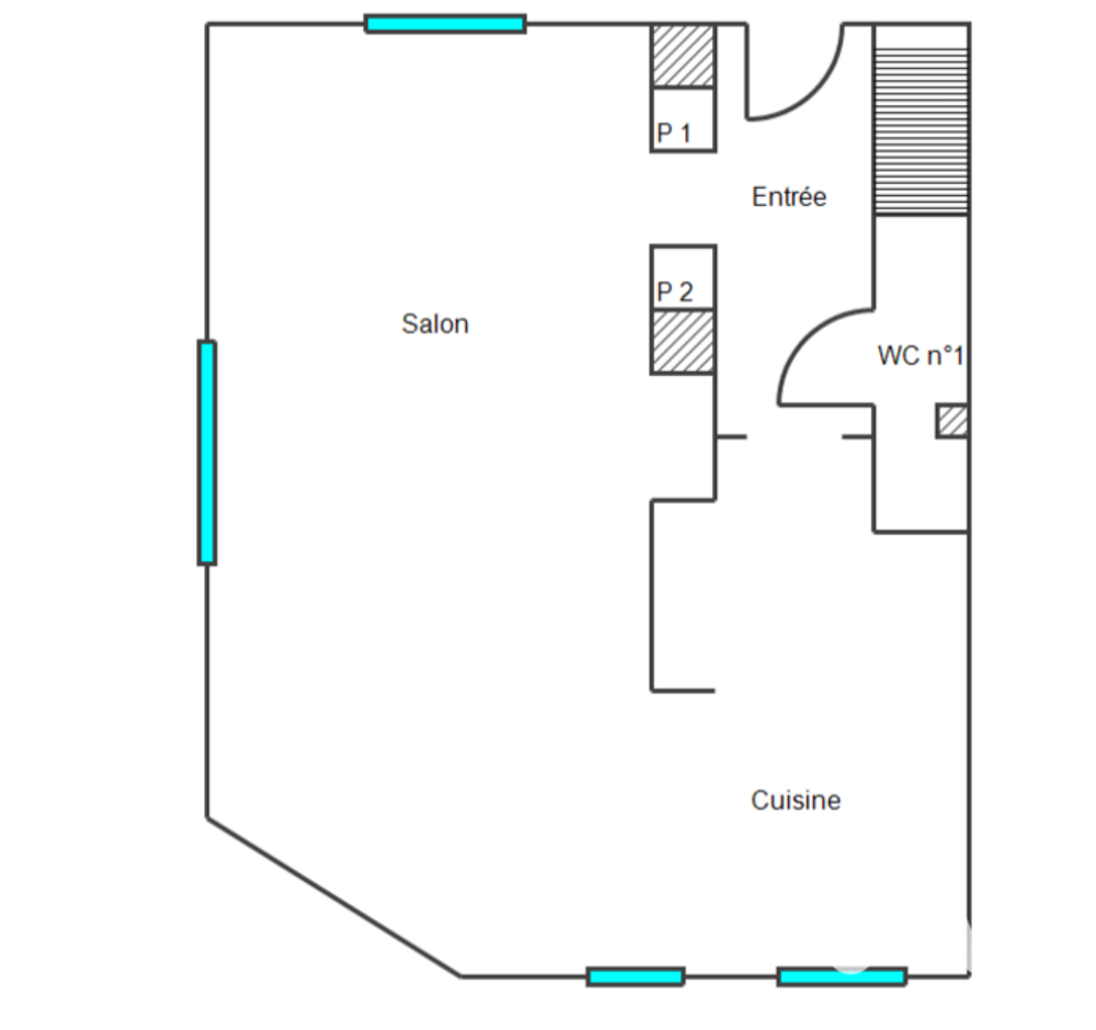 � vendre  Maison Montreuil (93100)