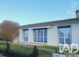  Maison � vendre 5 pi�ces 96 m�