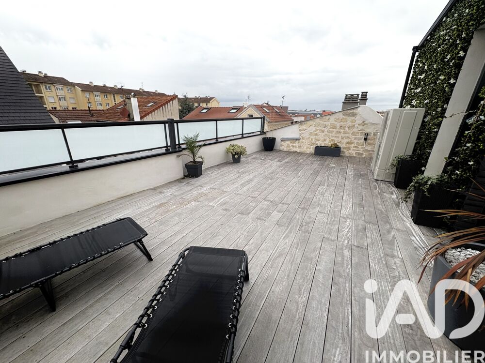 � vendre  Maison Montesson (78360)