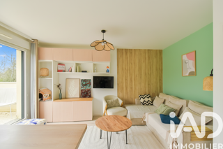  Appartement � vendre 3 pi�ces 58 m�