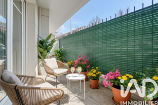  Appartement � vendre 2 pi�ces 45 m�