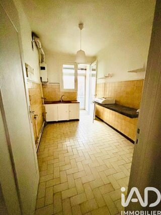  Appartement � vendre 2 pi�ces 47 m�