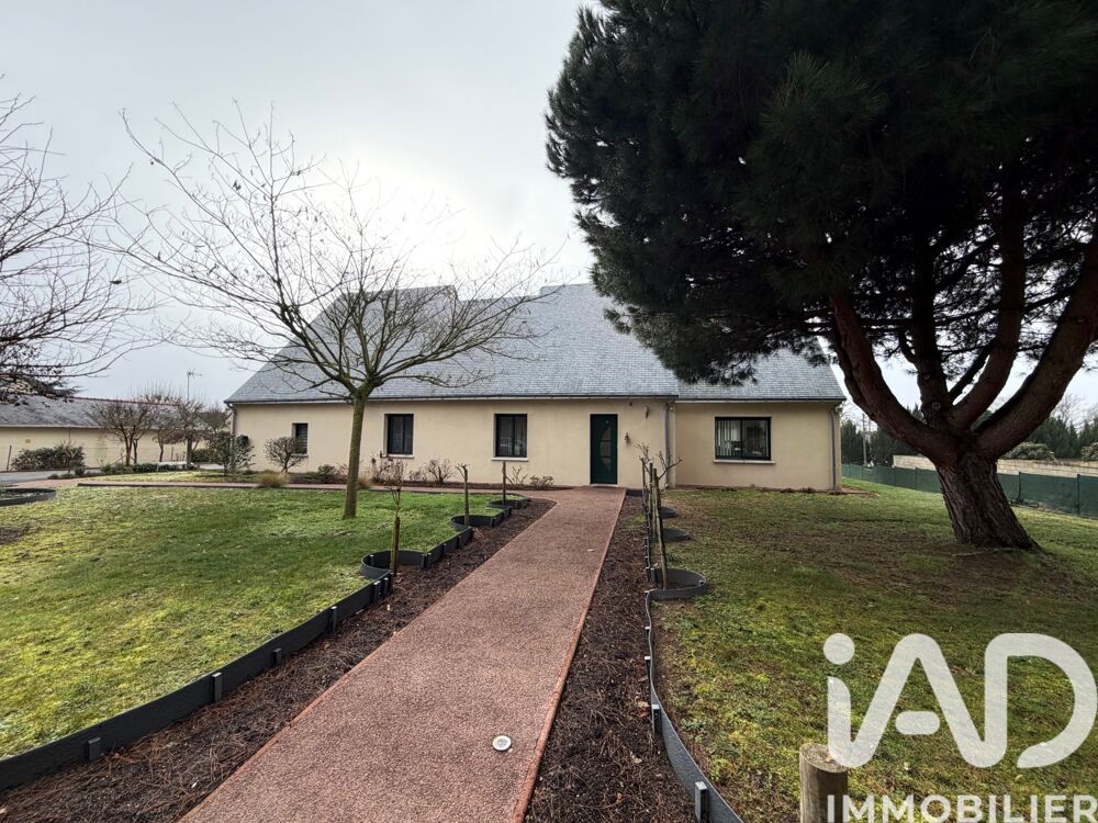 � vendre  Villa Allonnes (49650)
