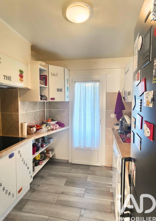  Appartement � vendre 3 pi�ces 62 m�