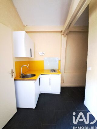  Appartement � vendre 1 pi�ce 16 m�