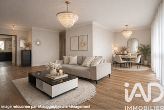  Appartement � vendre 5 pi�ces 100 m�