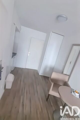  Appartement � vendre 1 pi�ce 18 m�