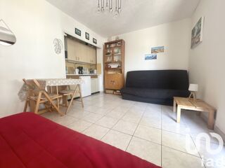  Appartement  vendre 1 pice 22 m