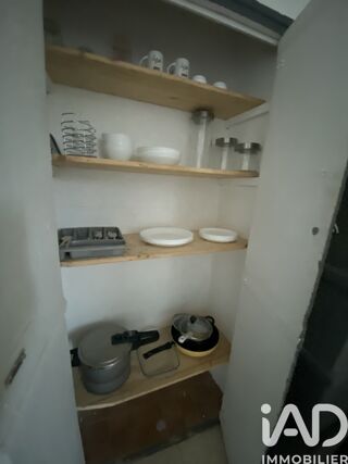  Appartement � vendre 2 pi�ces 32 m�