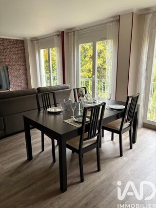  Appartement  vendre 4 pices 69 m