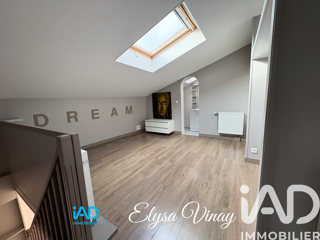  Appartement � vendre 2 pi�ces 47 m�