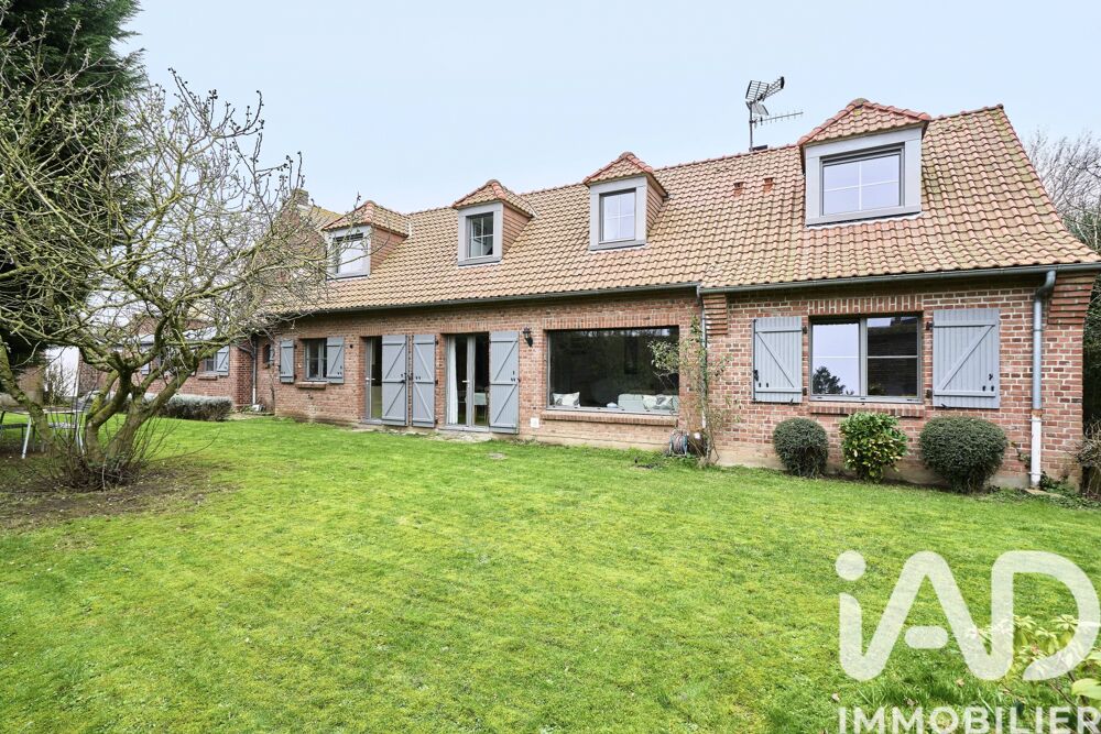 � vendre  Maison De�l�mont (59890)