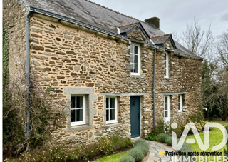  Maison � vendre 3 pi�ces 110 m�