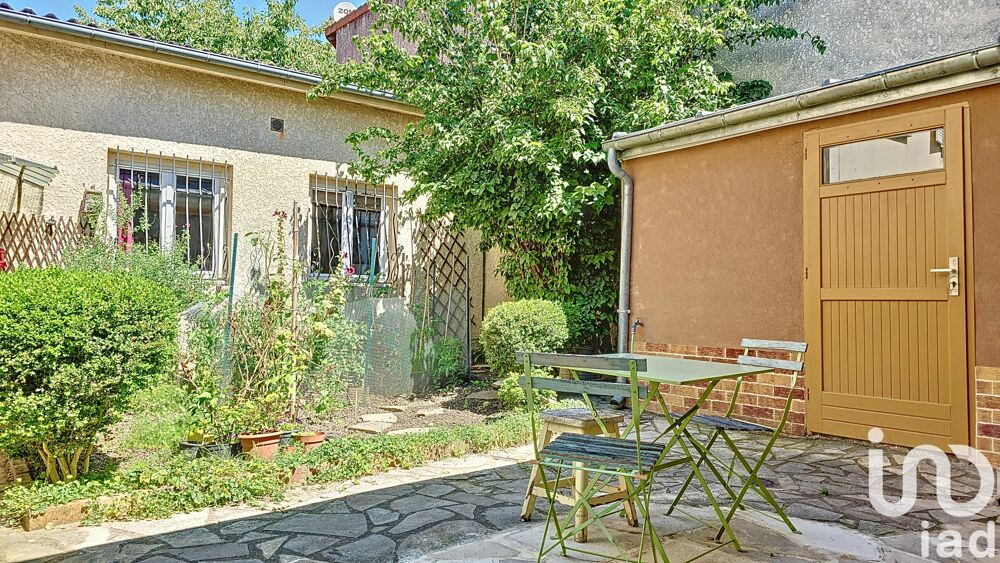  vendre  Maison Bagneux (92220)