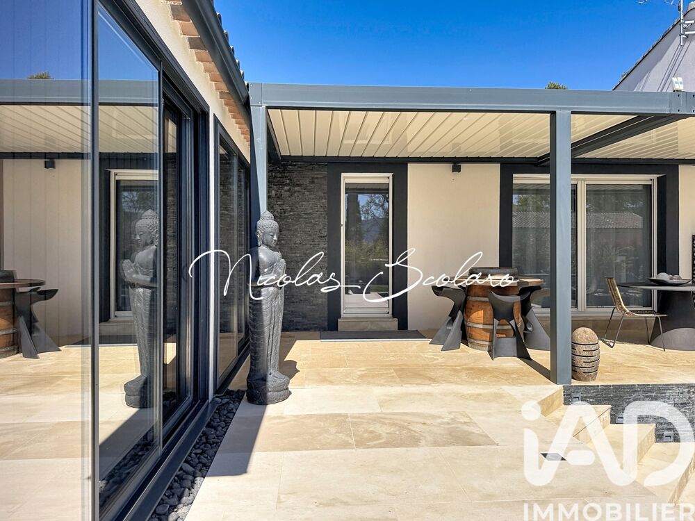� vendre  Maison Cabri�res-d'Avignon (84220)