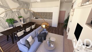  Appartement � vendre 2 pi�ces 53 m�