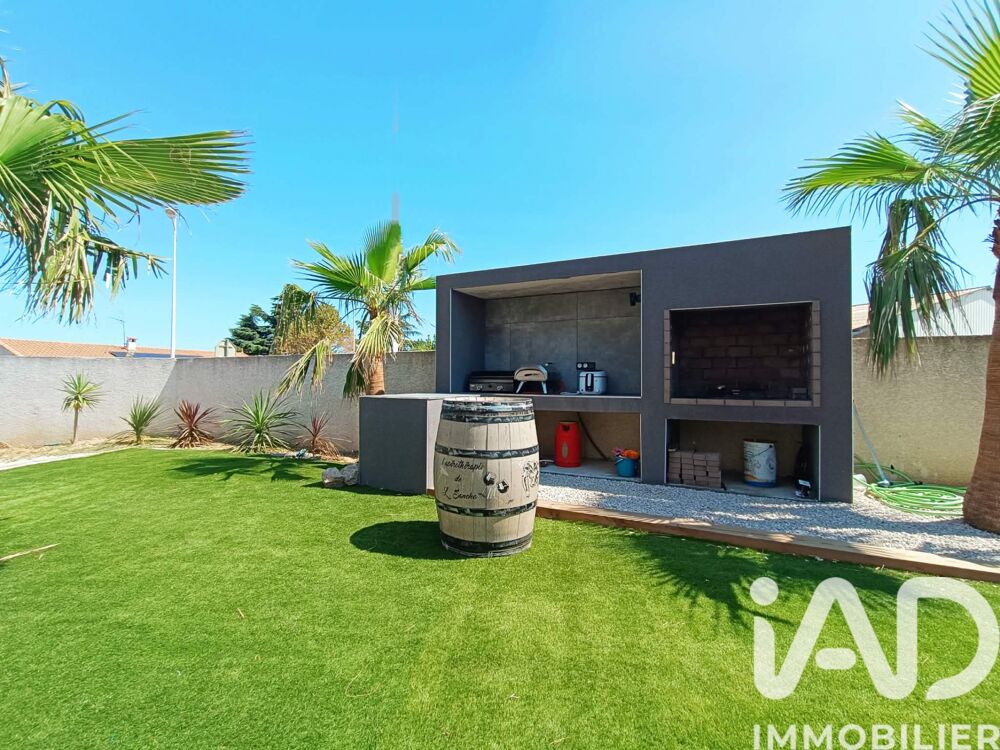 � vendre  Maison Servian (34290)