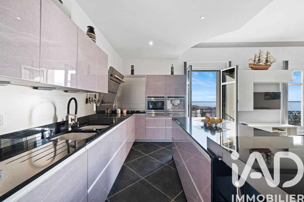 � vendre  Appartement Menton (06500)