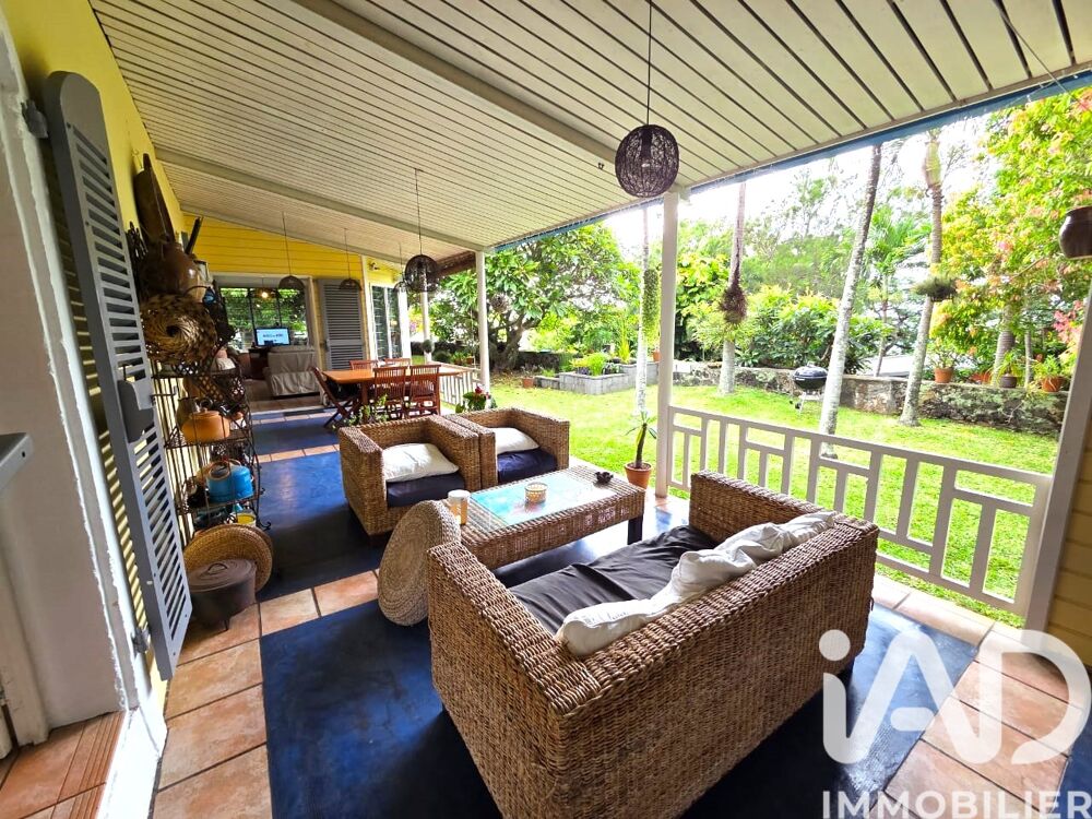 � vendre  Maison Saint-Paul (97460)