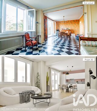  Appartement � vendre 5 pi�ces 131 m�