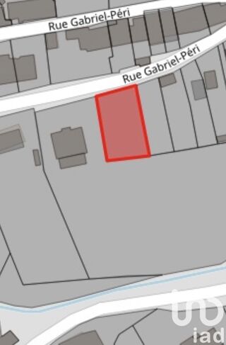  Terrain � vendre 421 m�