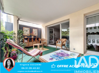  Appartement � vendre 3 pi�ces 63 m�