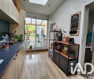  Maison � vendre 4 pi�ces 88 m�