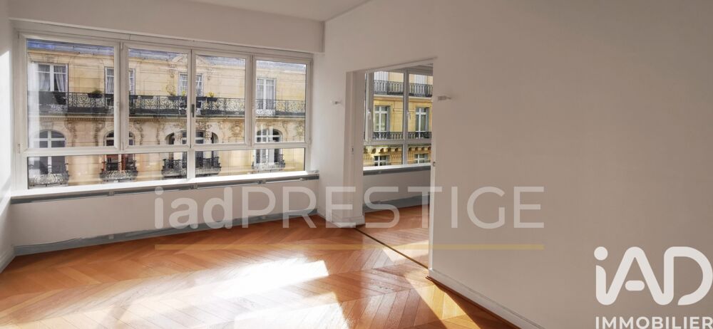 � vendre  Appartement Paris 16
