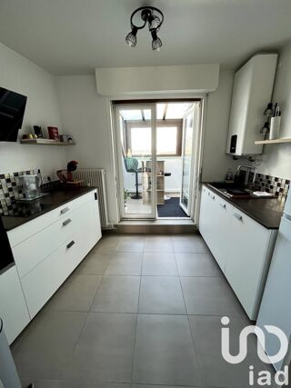  Appartement  vendre 2 pices 44 m