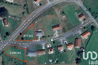  Terrain � vendre 877 m�