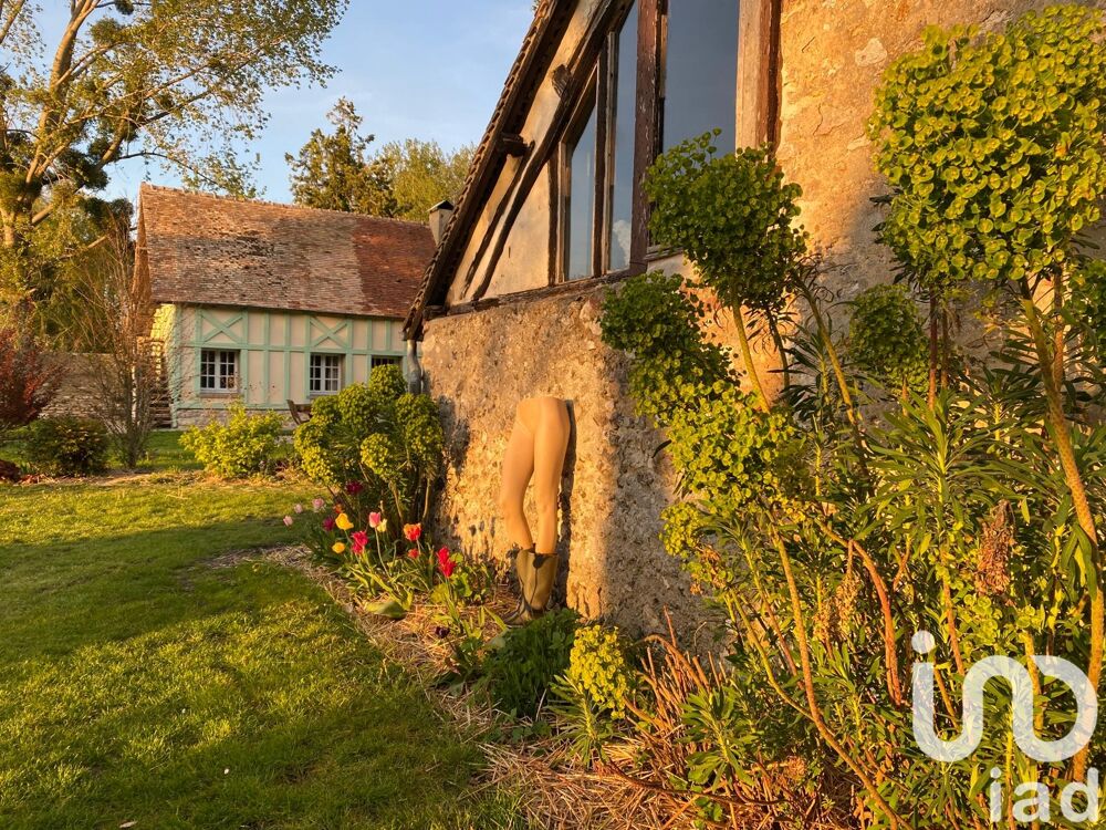  vendre  Maison Pacy-sur-Eure (27120)