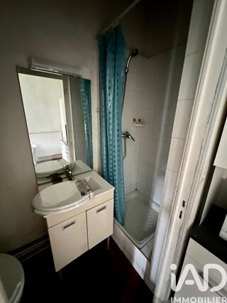  Appartement � vendre 1 pi�ce 20 m�