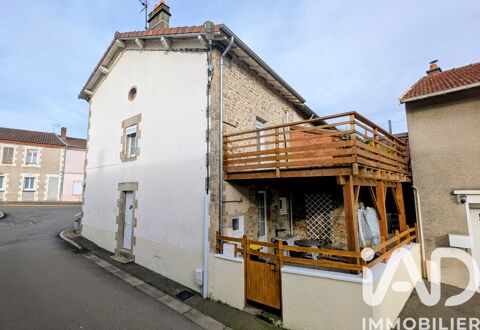   Vente Maison de ville 5 pi�ces Maison - 5 pi�ce(s) - 106 m�