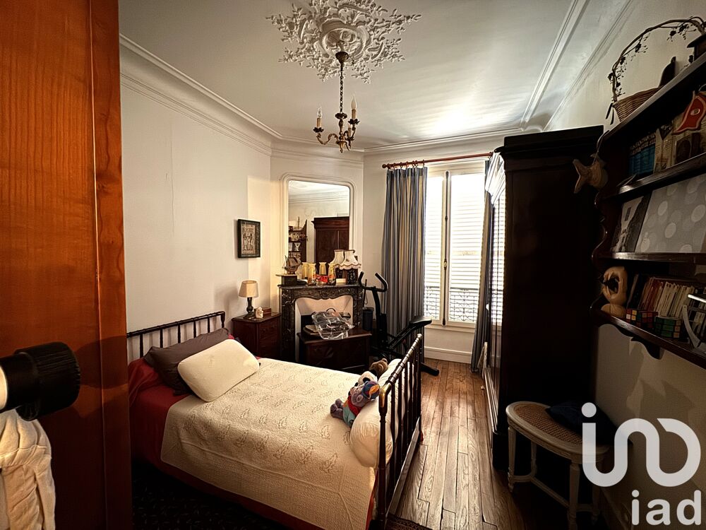  vendre  Appartement Paris 18