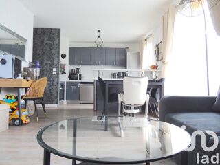  Appartement  vendre 3 pices 60 m