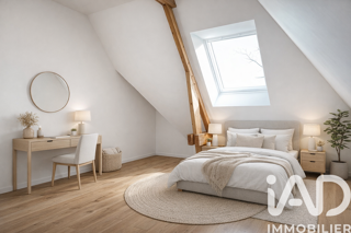  Maison � vendre 3 pi�ces 69 m�