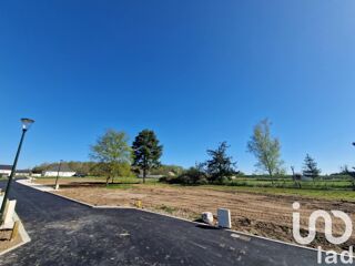  Terrain � vendre 734 m�